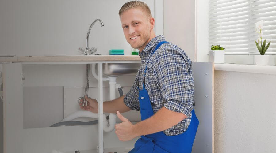 Expert burst pipe repair services in Weippe, ID